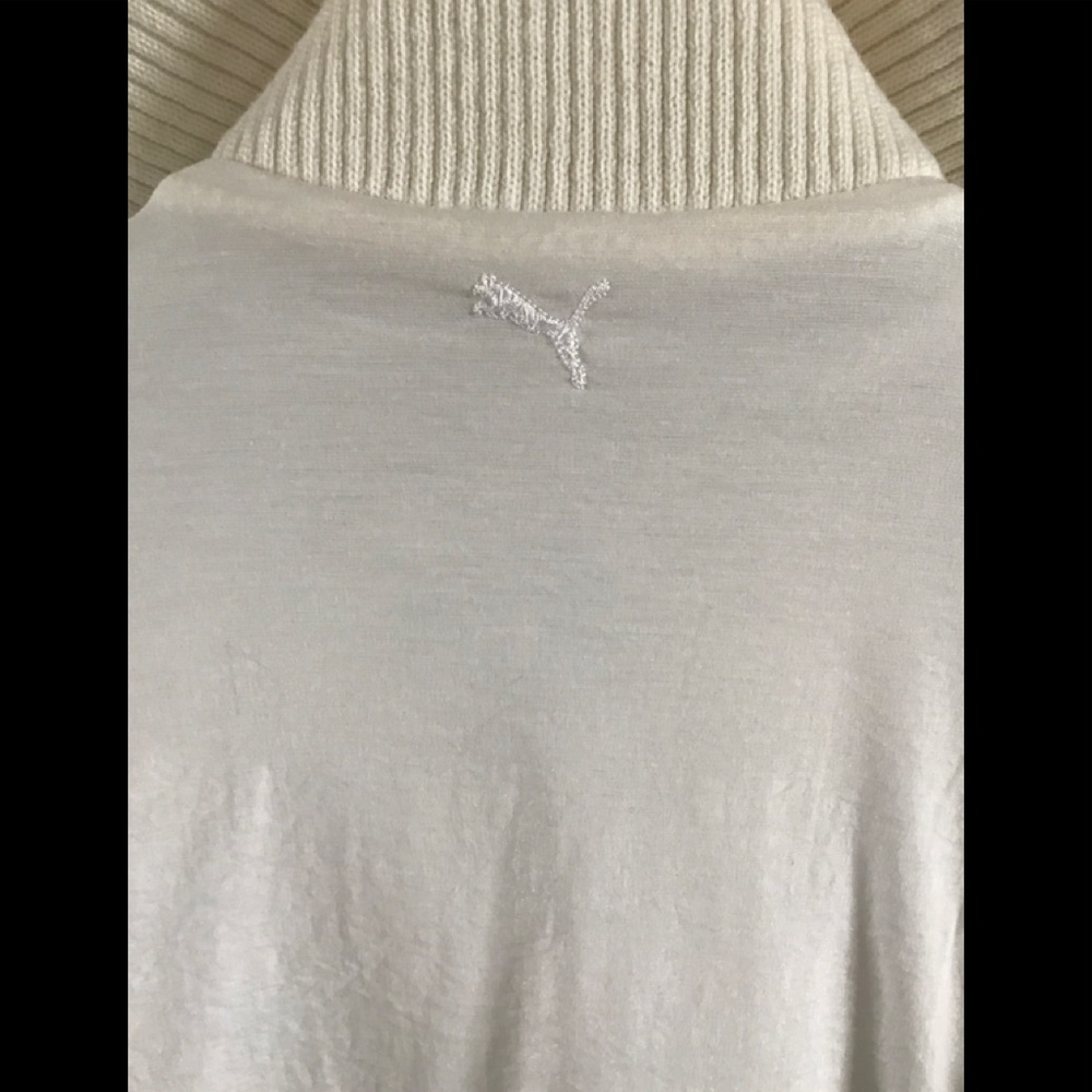 White Puma Jacket - Picture 7 of 8